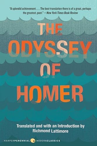 Amazon.com: The Odyssey (Norton Critical Editions): 9780393964059