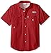 Columbia Boys Bonehead Short Sleeve Shirt