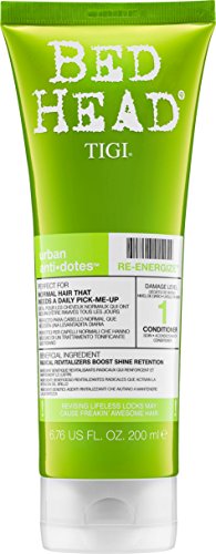 Bed Head Re-Energize Conditioner, 6.76 Fluid Ounce