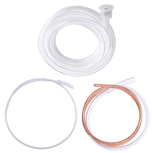 Yescom 12V 5L Oil Fluid Liquid Diesel Fuel Extractor Transfer Suction Pump for Auto Car