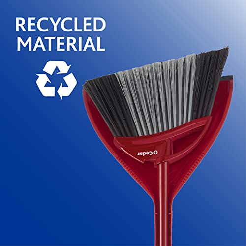 OCedar PowerCorner Angle Broom with Dustpan Pricepulse