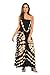 Riviera Sun 21611-CB-XL Strapless Tube Maxi Dress/Summer Dresses