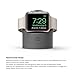 elago W2 Charger Stand Compatible with Apple Watch Series Ultra2/Ultra/10/9/8/7/6/5/4/3/2/1/SE (49mm, 46mm, 45mm, 44mm, 42mm, 41mm, 40mm, 38mm)