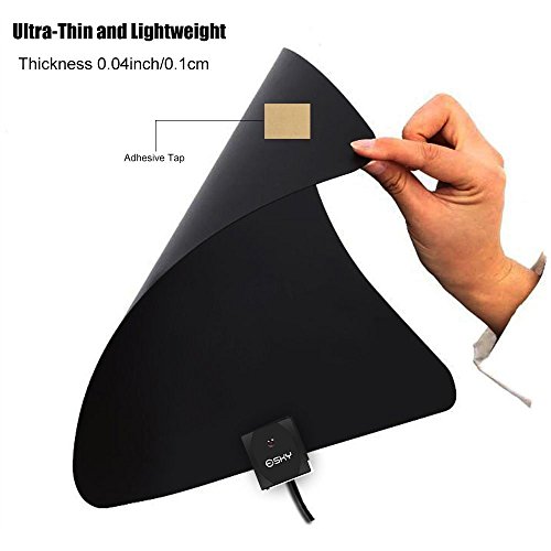 image for ANTOP LV044 50 Miles Indoor Am/Fm Antenna for Stereo Radio Audio Signa