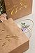 Ling's moment Wedding Party Gift Bags Set of 12 Gold Foil I Do Crew Bags for Bridesmaid Gift Bags