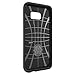 Spigen Slim Armor Galaxy S6 Edge Plus Case with Kickstand and Air Cushion Technology and Hybrid Drop Protection for Galaxy S6 Edge Plus 2015 - Gunmetal