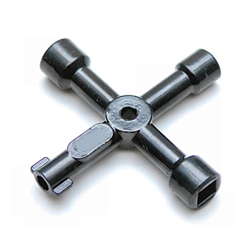 Speed With Design 4 Way Service Utility Cabinet Key