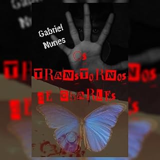 Livro Os transtornos de Charles.