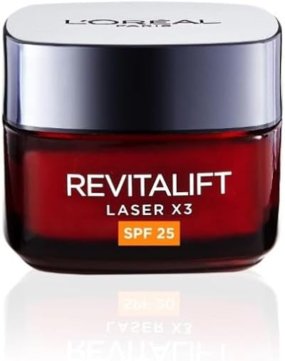 L’Oréal Paris Revitalift Laser Triple Action Day Cream SPF 25 50ml
