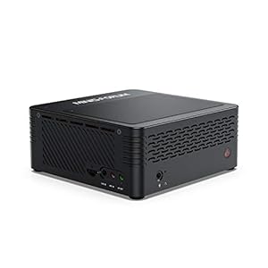 MINISFORUM Elitemini X400 ミニPC AMD Ryzen 5 PRO 4650G 6C/12T DDR4 16GB