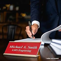 LHS My Business | Engraved Door Signs for Office