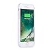 iPhone 8, iPhone 7, iPhone 6 Battery Case, Marble Series - 3500mAh Ultra Slim Extended Battery Backup Charging Case Charger Pack Power Bank - White