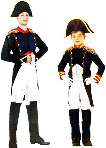 Dongya Kids Cosplay Costume Napoleon Clothes