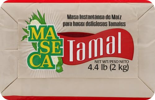 MASECA TAMAL INSTANT CORN MASA MIX, 4.40 LB