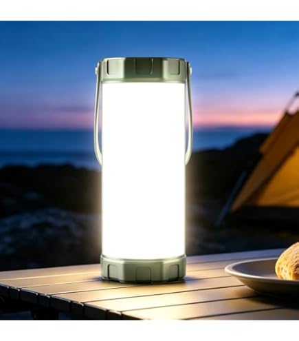 Amazon.com: GENTOS EX-X777D Explorer LED Lantern, Brightness: 420