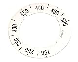 Garland Dial Insert (150F/500F) G02725-16 - Genuine