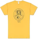 Karate Kid Cobra Kai All Valley Karate Championship shirt [Apparel]Yellow/ X-Large