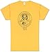 Karate Kid Cobra Kai All Valley Karate Championship shirt [Apparel]Yellow/ X-Large