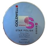 Goldwell Straight Star Polish Shine Wax 1.6 oz.