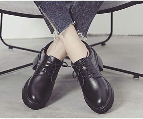 マニッシュシューズ 歩きやすい レディース 黒 履きやすい かわいい オックスフォード とんがりトゥ ハンサムシューズ 黒 ウオーキングシューズ レースアップブーティー おじ靴 レディース靴 靴 B07zk3w3t1 3 240円 激安通販ショッピング 超人気 専門店 人気海外一