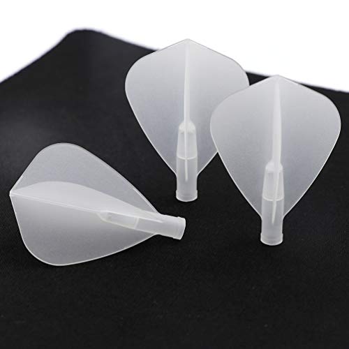 CUESOUL TERO AK4 Dart Flights Kite Shape,Set of 3 pcs - Thumbnail 2