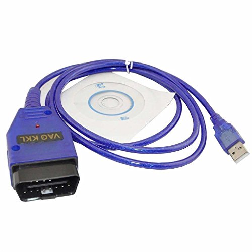 FTDI FT232RL VAG COM KKL 409.1 OBD2 K-Line KWP2000 ISO9141 USB FOR VW/AUDI