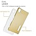 Sony Xperia Z3 Plus (Z4 in Japan) Case, YUCHIC [Drop Protection] Lightweight 2 in1 Hybrid Dual Layer (Plastic Hard Shell and Flexible TPU) Protective Case for Sony Xperia Z3 Plus 5.2