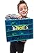 The Ugglys Pet Shop Compatible Organizer - My Oogly Pet Cage is The Perfect Ugglys Pet Shop toy figure Compatible Storage Box - Fits Up To 180 Characters, - Sturdy Case And Carrying Handle-