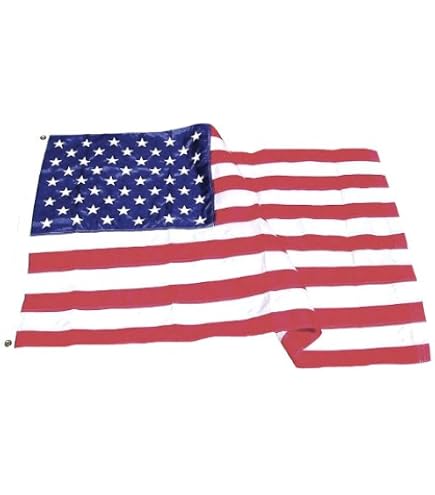 Amazon.com : Eder Flag - Mega-Tuff Fully Printed U.S. Flag - 5