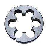 22mm X .75 Metric Right Hand Thread Die M22 X 0.75mm Pitch by Merlintools