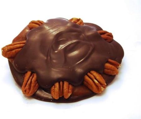 Chocolate, Jumbo Pecan Caramel Turtles, Gift Box of 2