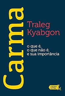 Livro Carma: o que é, o que não é, e sua importância