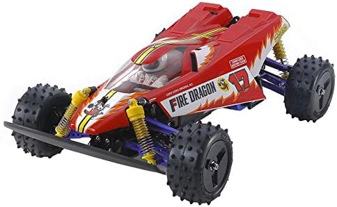 Amazon タミヤ 1 10 電動rcカー 特別企画 No 157 ファイヤードラゴン ラジコン ドローン 通販