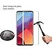 [2 Pack] LG V30 Tempered Glass Screen Protector Live2Pedal [Bubble-Free][Anti-Scratch][Anti-Fingerprint] 9H Hardness Ultra HD Clear Film [Case-Friendly] Screen Protector for LG V30/V30+/V30 Plus/V35