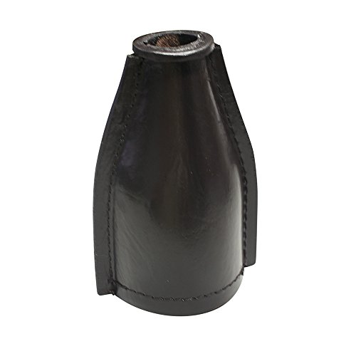 Genuine Leather Pea Shaker