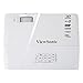 ViewSonic PJD5553LWS 3200 Lumens WXGA HDMI Short Throw Projector, One Size, White