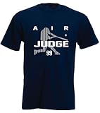 The Silo NAVY New York Judge 