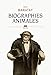 Biographies animales : Des vies retrouvées by