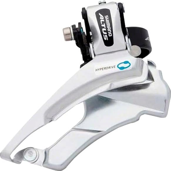 3x7 front derailleur