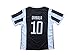 2017/2018 Juventus Home #10 DYBALA Football Futbol Soccer Kids Jersey Shorts Socks Set Youth Sizes (Home, 6-7 YEARS)