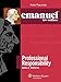 Professional Responsibility (The Emanuel Law Outlines Series)