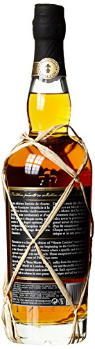 Plantation Rum BARBADOS XO Mackmyra Maturation 40,6% Vol. 0,7l – Bild 3
