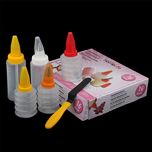 Top 10 Best Icing Bottles For Cookie Decorating Top Reviews No