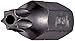 VEGA T27 TORX Security Star Bits. Professional Grade ¼ Inch Hex Shank TORX T-27 S2 Steel 1