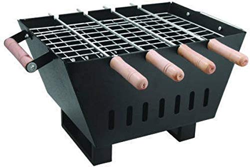 Olympus Charcoal Grill