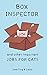 Box Inspector and other Important Jobs for Cats by Ralph Lazar, Lisa Swerling