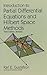 Introduction to Partial Differential Equations and Hilbert Space Methods (Dover Books on Mathematics)