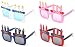 Newbee Fashion-Happy Birthday Cake Candles Shaped Party Sunglasses Fun Boys Girls Birthday Props (One Size Fits All)