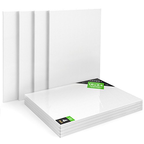 1 Stretched+Painting+Acrylic+Professional+Painters