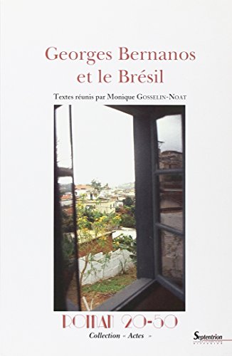 Bernanos et le Brésil